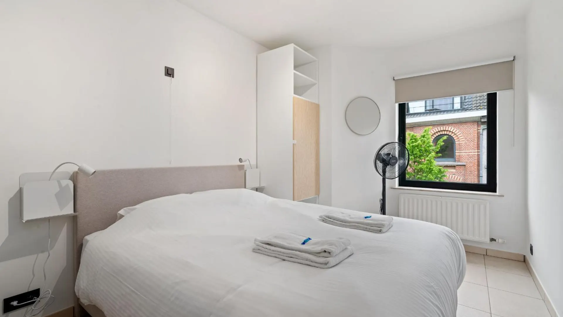 Comfort Aan Stadsrand Gent, Vlakbij Natuurgebied Gent
